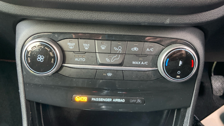 Ford Puma 1.0 EcoBoost Hybrid mHEV Titanium 5dr Petrol Hatchback